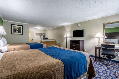 Rodeway Inn & Suites image 2